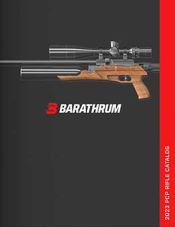 PCP RIFLE CATALOG